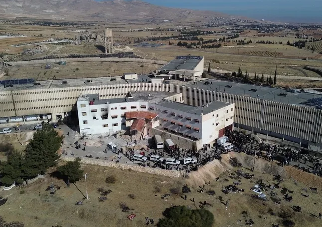 A Haber Suriye’den canlı yayında