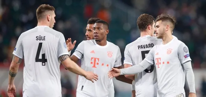 Bayern Münih’te koronavirüs şoku! Niklas Süle’nin testi pozitif çıktı