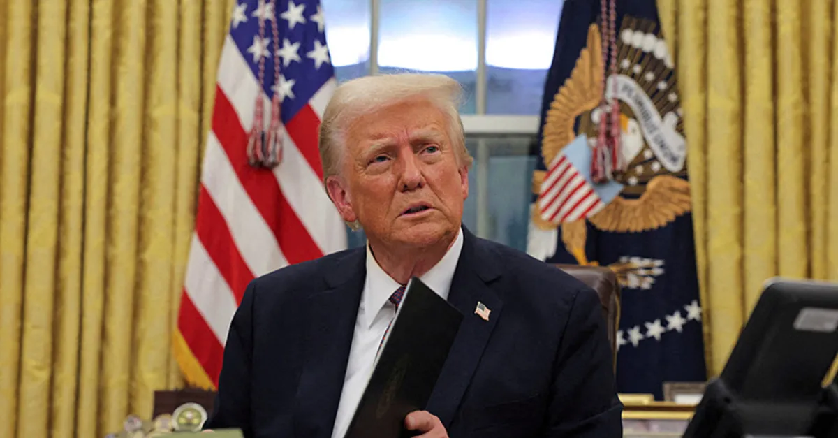 Yemin törenine damgasını vuran anlar!