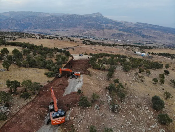 Devlet terörü bölgeden silip attı! Vatandaş 20 yıl sonra ata toprağına döndü - 1