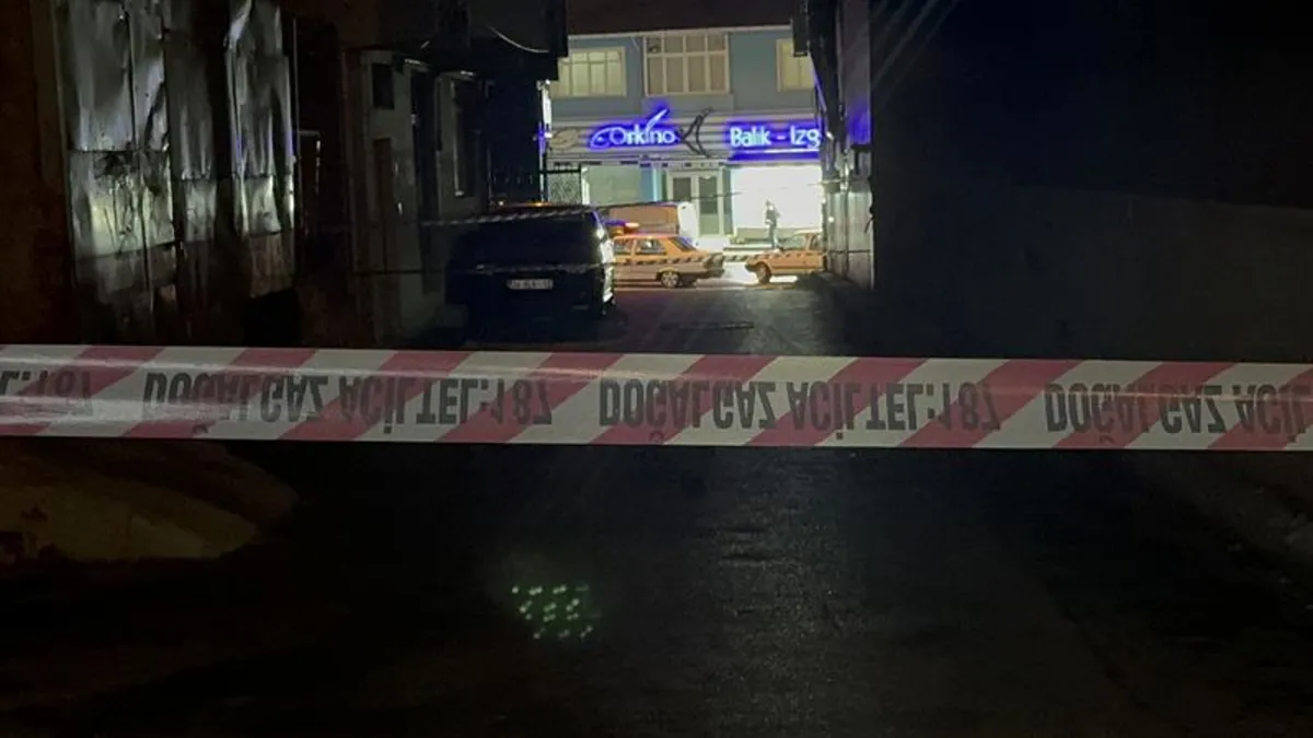 Kocaeli'de çürük doğalgaz borusu paniğe yol açtı