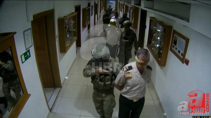 15 Temmuz gecesi Genelkurmay Karargahı 10