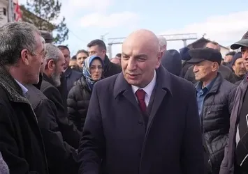 Cumhur İttifakı ABB Başkan adayı Turgut Altınok seçim çalışmalarında tam gaz! Sosyal destek müjdesi: Yüzde 10'a çıkarılacak
