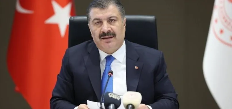 Son dakika: Sağlık Bakanı Fahrettin Koca hekimlerle bir araya geliyor: Görüşme bugün yapılacak