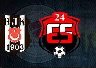 Abdullah Avcı'dan önemli karar! İşte Beşiktaş-Anagold 24 Erzincanspor maçı muhtemel 11'leri