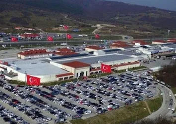 Ünlü AVM'ye TMSF el koydu