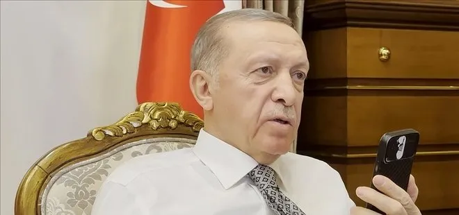 Başkan Erdoğan mitingde vatandaşlara telefonla seslendi: Edirne’yi çok farlı yere taşıyacağız