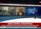 Kendini karantinaya alan Merkel’in koronavirüs testi açıklandı mı?