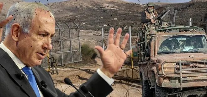 Netanyahu’dan Suriye’deki muhalif gruplara tehdit: Ağır bedel ödeteceğiz