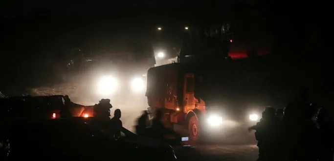 M-4 karayolu, Tel Abyad ve Resülayn kontrol altında yeni hedef Münbiç - 1