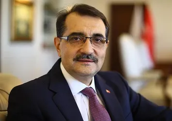 Bakan Fatih Dönmez: Enerji güvenliğinde hiçbir sıkıntı yok