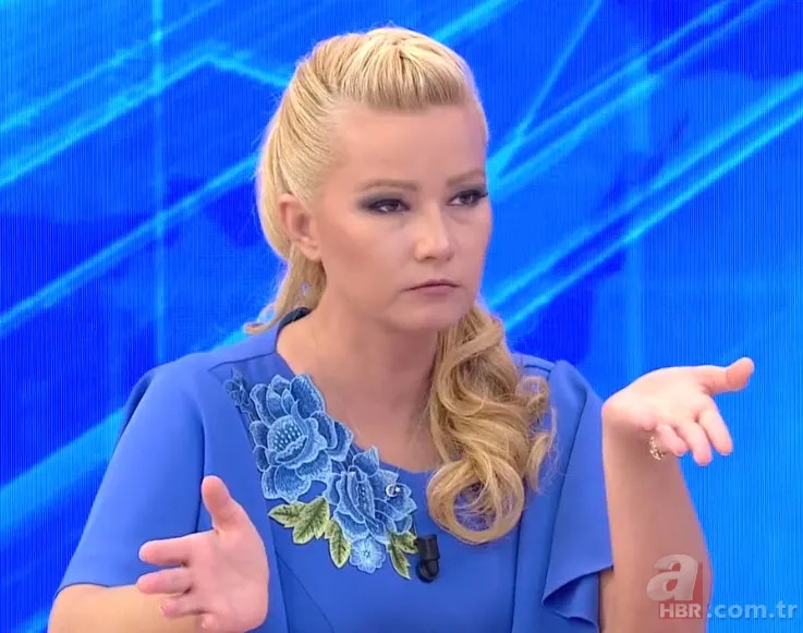 Müge Anlı canlı yayınında son dakika gelişmesi! Kayıp Ecrin'in kan donduran hikayesi! 10