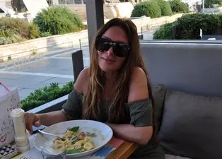 Seren Serengil 2 buçuk milyon liraya yat aldı!