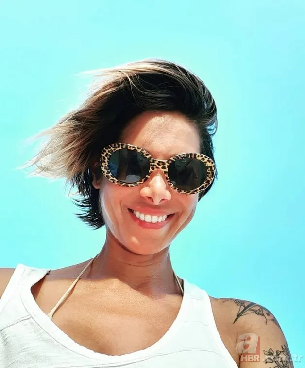 10 yıl önce evlendiler! Kuruluş Osman'ın Cladius'u Tayanç Ayaydın'ın Amerikalı eşini gören hayran kaldı 9