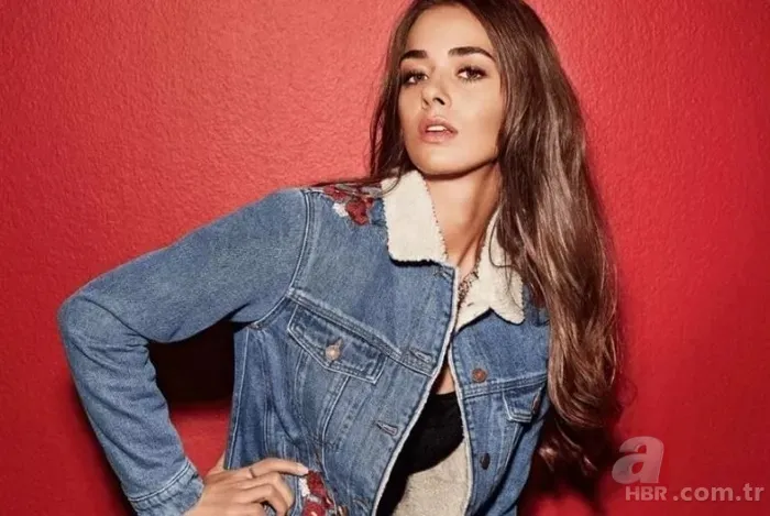 Ömer'in Gamze'si Gökçe Bahadır da estetik güzeli çıktı! Eski fotoğrafları ele verdi 8