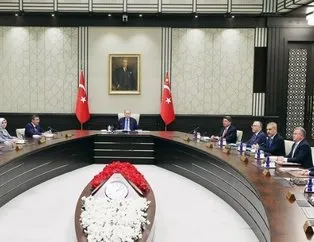 Yoğun gündemli Kabine toplanıyor!
