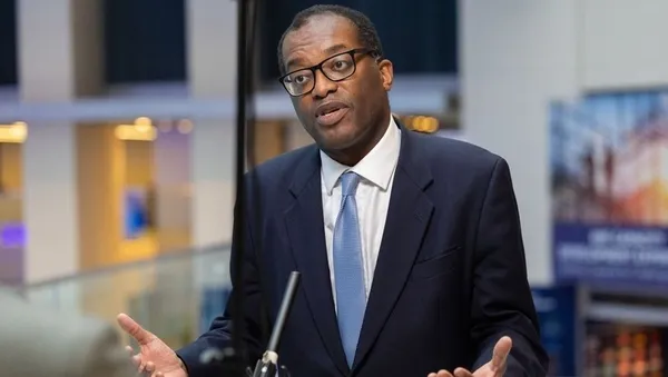 Son dakika: İngiltere Maliye Bakanı Kwasi Kwarteng görevden alındı! İşte yerine gelen isim - 1