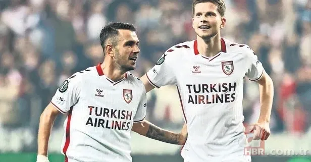 Breidablik-Samsunspor maç saati kaçta? UEFA Konferans Ligi Samsunspor maçı hangi kanalda? 2