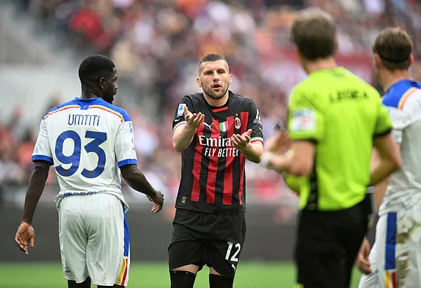 Son dakika | Beşiktaş Ante Rebic’i kadrosuna kattı