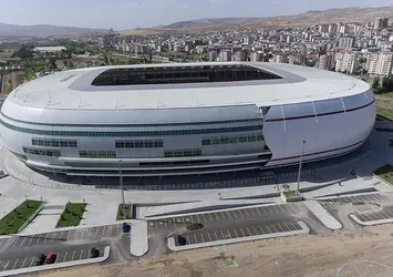 Spor tesislerine 540 milyon liralık yatırım