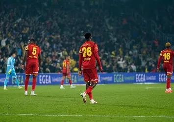 Göztepe Çaykur Rizespor'dan 6 yedi Avrupa şansını tüketti