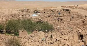 O ülkede 6,3 ve 5 büyüklüğünde iki deprem!