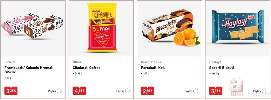 BİM 7 Temmuz Salı aktüel kataloğu yayımlandı! Haftanın BİM indirimlerinde hangi ürünler var? 16