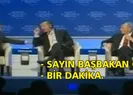 Başkan Recep Tayyip Erdoğanın Davos’taki one minute çıkışının 10. Yılı!