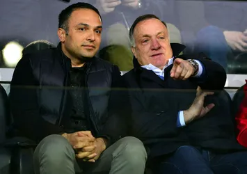 Advocaat derbi öncesi Galatasaray’ı takipte