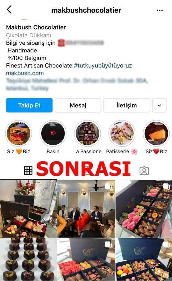 Ruhsatsız mekanda kaçak içki servisi skandalı sonrası Makbule Cengiz panikledi: Fotoğrafları kaldırdı - 3