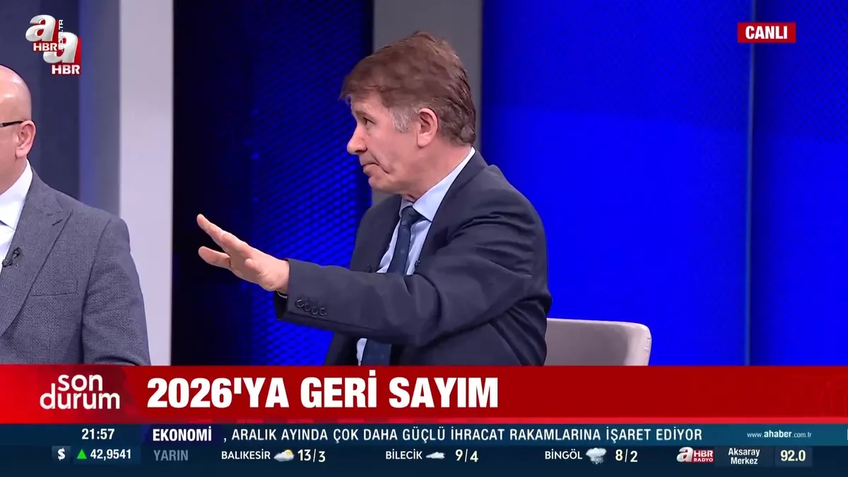 2025 nasıl geçti, 2026'da ne olacak?