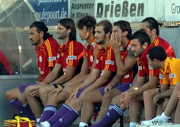 Galatasaray'ın eski yıldızı La Liga'da teknik direktör oldu