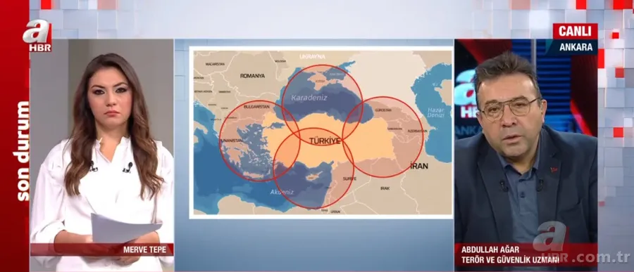 Dünya Türkiye'nin "Tayfun" füzesini konuşuyor! Tayfun ile sahadaki dengeler sil baştan! Abdullah Ağar'dan çarpıcı sözler: Denklem çok başka tarafa gidecek 18