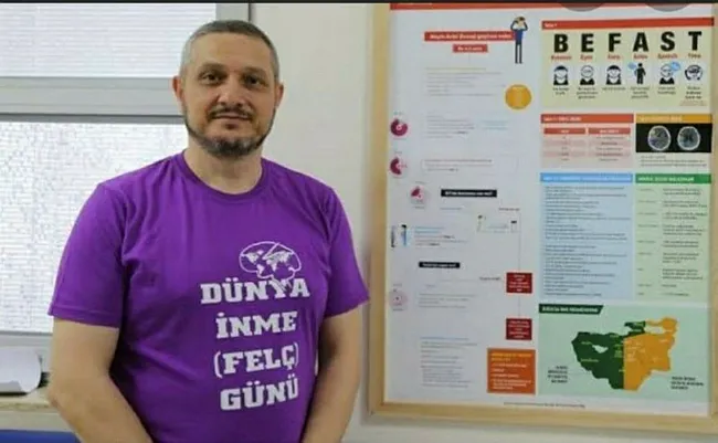 Geçen yıl 'yılın hekimi' seçilen Yavuz Durmuş koronavirüsten hayatını kaybetti - 3
