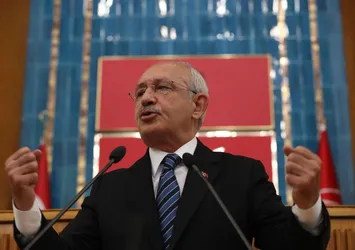 Kemal Kılıçdaroğlu AK Parti'ye oy verenleri hedef gösterdi: Bunlar gayri millidir