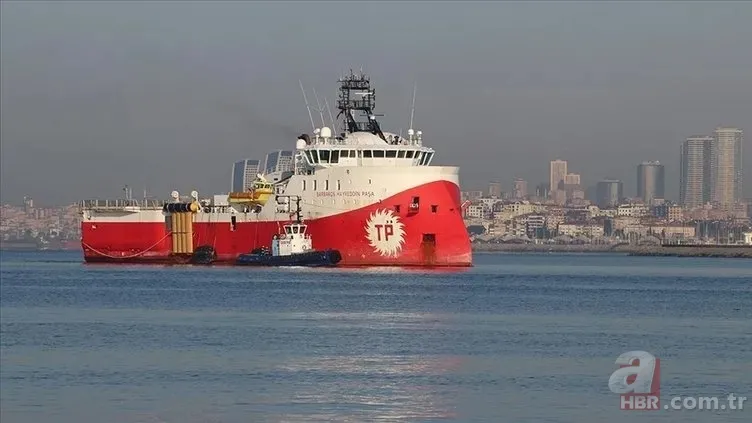 Türkiye'nin "enerji filosu" 7'nci gemiyle gücüne güç katacak! İşte ilk görüntüsü! Geminin adı ne olacak? 23