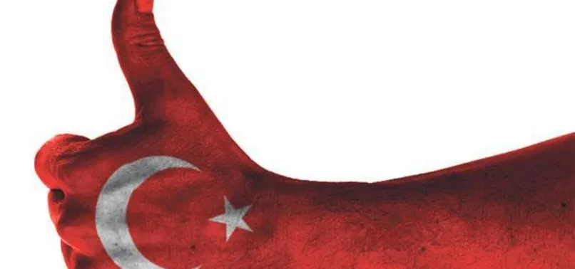 "Türkiye 3’ten büyüktür!"