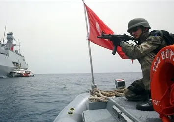 Somali 'Deniz Güvenliği Anlaşması' onayladı! Somali Cumhurbaşkanı Mahmud: Türk kardeşlerimiz 10 yıl denizlerimizi koruyacak