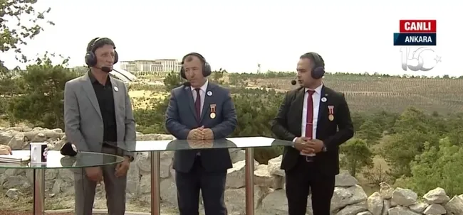 5 yıl önce yeniden dirilişin ilk adımları atıldı! Kahraman gaziler A Haber’e konuştu - 7