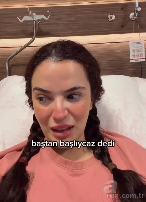 Yanlışlıkla bağırsağı kesilmişti: Aslı Bekiroğlu "ölümden döndüm" diyerek ilk kez anlattı 5