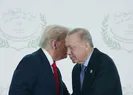 Başkan Erdoğandan Trumpa geçmiş olsun telefonu