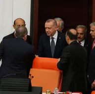 TBMM yeni yasama yılı başladı!