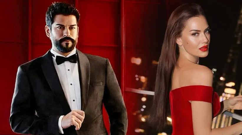 41 yaşına giren Burak Özçivit'e eşinden sürpriz kutlama