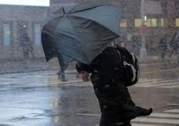 Meteoroloji uyardı: Fırtına ve kar geliyor