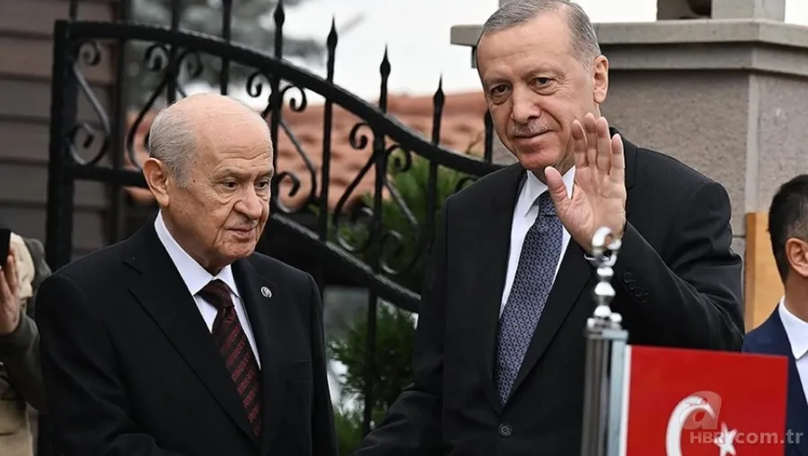 Başkan Erdoğan’dan büyük jest: Devlet Bahçeli Millet Bahçesi açılış için gün sayıyor 1