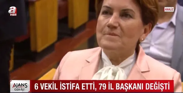 İyi Parti'de neler oluyor? Yaşanan 'abidik-gubik' işlerin perde arkasında neler var? İşte yanıtı... - 1