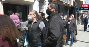 İzin belgesi yoğunluğu
