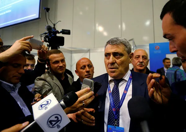 Fenerbahçeli eski futbolcu Fadıl Vokrri vefat etti - 1