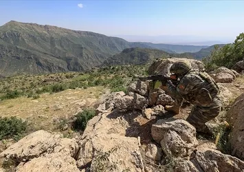 Suriye'nin kuzeyinde terör operasyonu