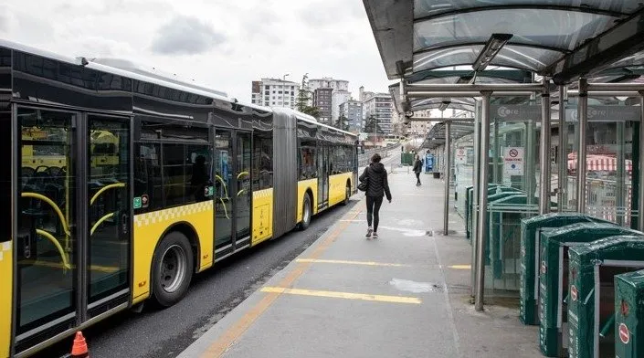 1 Mayıs toplu taşıma bedava mı 2023? Bugün otobüsler ücretsiz mi? Marmaray, İETT, metro, tramvay...